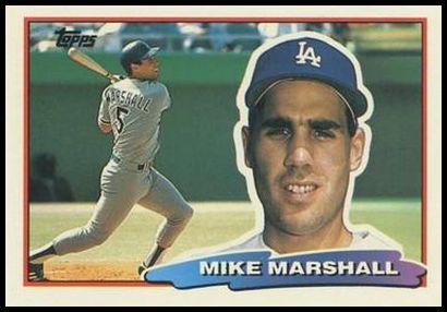 133 Mike A. Marshall